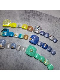 【フットサンプルコース】