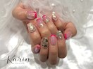 KARIN指名持ち込みデザイン