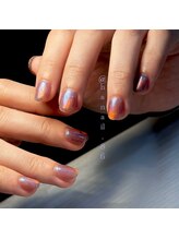 haruka nail × 限定ジェル