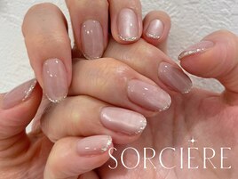 nail design｜オフ込み60分