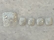 ユヅメ 日本橋店(YUZUME)/Foot定額　Designネイル