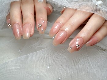 エンシア(ENSIA)/＊nail　design＊