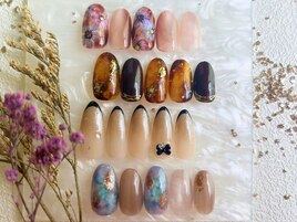 9～10月定額デザイン