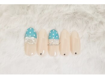 ☆韓国ガ-リ-ネイル☆