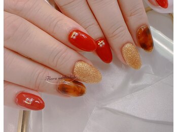 フローラネイルサロン/