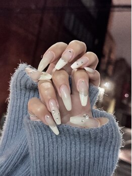 Maika担当 @ma_ika_nail