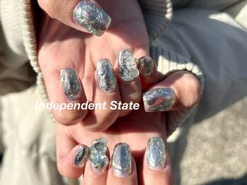 インディペンデントステイト(Independent State)