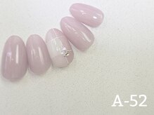 ネイルミショウ(Nail MiShow)/定額A-52