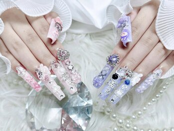 ノヴァ ネイル 心斎橋店(Nova Nail)/
