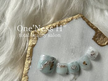 ワンネス 平林店(One’Ness)/Nail design