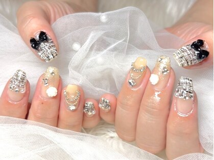 ネイルサロンブリス(nail salon Bliss)の写真