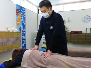 暮らシャキッ整体院/整体