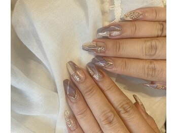 スロウネイル(slow nail)/フリーコースL9990円taxin