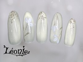 マグネット×フラワーデザイン