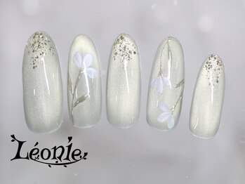 マグネット×フラワーデザイン