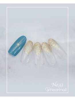 はあとねいる 大分わさだ店/ハンドデザイン：Ｎｏ．33