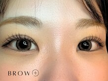ブロウタス 川崎店(BROW+)/まつ毛パーマ