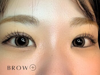 ブロウタス 川崎店(BROW+)/まつ毛パーマ