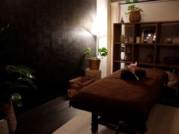 ルアナ(Luana)/完全個室のプライベート空間