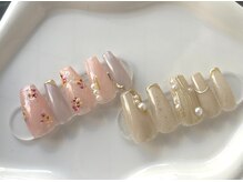 ルナール(Renard)/定額ネイル