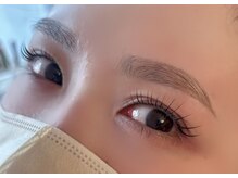 アルテア(Altea)の雰囲気（似合わせアイブロウとまつ毛パーマのセットが大人気◎眉毛）