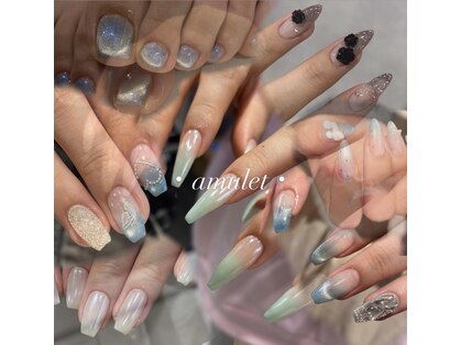 アミュレット 金剛店(amulet)の写真