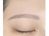 【３０日以内のメンテナンス限定】美眉アイブロウWAX+眉メイク仕上げ