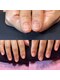 エイム(aim)の写真/最強のネイルケアで理想の自爪へ！本気の8回コース＆気軽な1回体験コースで爪の悩みを徹底解消◎