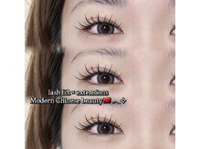 クレビア(CreBiA)/lash lift extensions/佐藤
