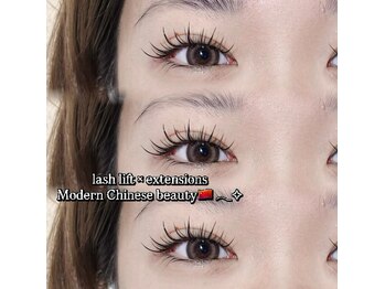クレビア(CreBiA)/lash lift extensions/佐藤