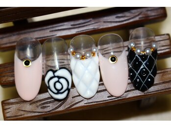 ネイルサロン ユーア(Yu a)/定額デザイン♪新規様￥10980