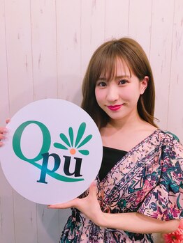 キュープ 新宿店(Qpu)/鏑木梨奈様ご来店