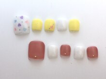 ソルシア(Solsia)/【フット】定額　￥5500