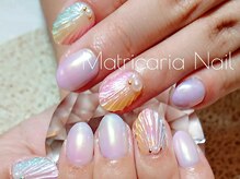 マトリカリア ネイルアンドビューティー(Matricaria)/デザインネイル