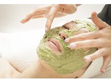 パシュ/集中ケア【グリーンピール】