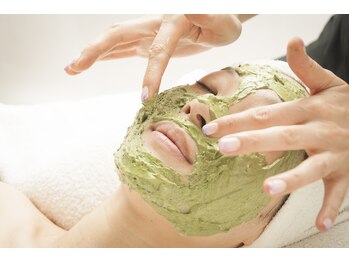 パシュ/集中ケア【グリーンピール】