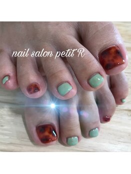 ネイルサロン プティアール(petit R)/