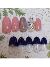 ネイルサロン リバティベル 吉祥寺(LibertyBell)/定額コース/9480