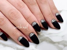 スウィッチ(SWITCH)/ブラックマット