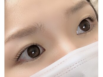 エトワール(private eye salon etoile)/『lash lift』