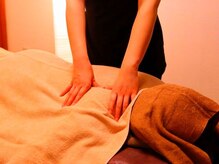 つくばの隠れ家リラクゼーションアンドビューティーサロン あさひ/ボディケアコース♪