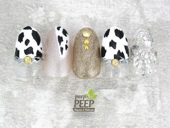 ピッピ 桜新町店(peep PEEP)/20年12月マンスリープラチナ-9