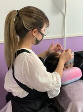 ハグミーアイラッシュ(Hug me eyelash)&nbsp;Yui 