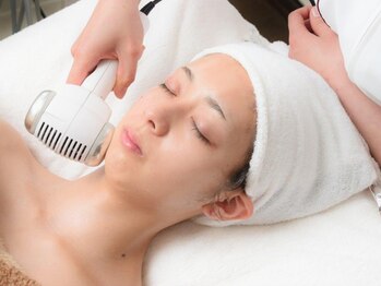 メナードフェイシャルサロン リーフ/ウォーミング