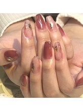 レミア 関内(REMIA)/５月　スカルプデザイン