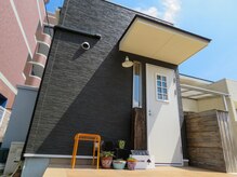 トトン(toton)/入り口