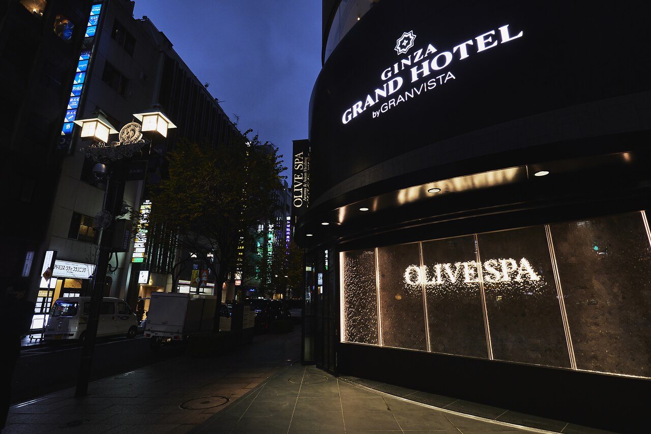 オリーブスパ 銀座並木通り店(OLIVE SPA)｜ホットペッパー