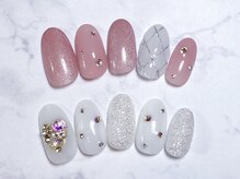 モアニ ヒロオ 渋谷店(MOANI Hiroo)/冬アート★/渋谷パラジェル