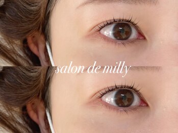 サロン ド ミリー(Salon de milly)/lashlift