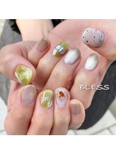 ブレス(BLESS)/抹茶ラテ風ニュアンス